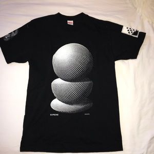 Supreme Sphere Fall 18’ Tee Shirt